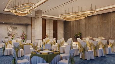 Image of 3100 Sq.ft 4 BHK Apartment / Flat for sale in Vesu, Surat for Rs. 20119000