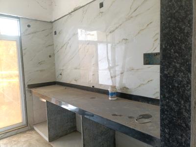 Kitchen Image of 400 Sq.ft 1 RK Apartment / Flat for sale in Pragati Sparsh, Ulwe Navi Mumbai for Rs. 3100000