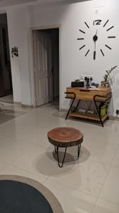 Hall Image of 1150 Sq.ft 2 BHK Apartment / Flat for rent in Rishabh Cloud 9 Towers, Vaishali Ghaziabad for Rs. 38000