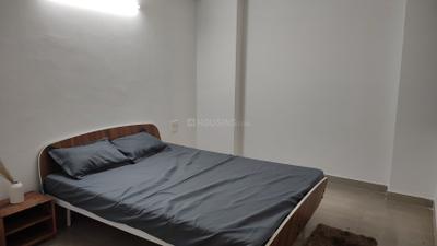 Bedroom Image of 1300 Sq.ft 3 BHK Apartment / Flat for sale in Mittal Rajnagar Residency, Ghukna Ghaziabad for Rs. 10800000