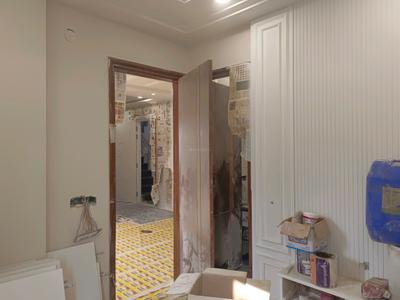 Bedroom Image of 950 Sq.ft 3 BHK Builder Floor for sale in Sector 6 Rohini New Delhi for Rs. 13000000