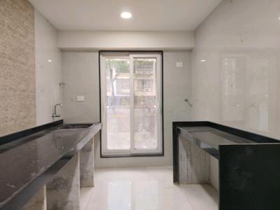 Kitchen Image of 1099 Sq.ft 2 BHK Apartment / Flat for sale in Nicco Residency, Jogeshwari East Mumbai for Rs. 19200000