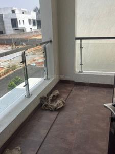 Balcony Image of 2200 Sq.ft 3 BHK Villa for sale in Nambiar Ellegenza, Gopasandra Bengaluru for Rs. 42000000
