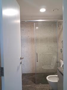 Bedroom Two Image of 1732 Sq.ft 2 BHK Apartment / Flat for sale in DLF One Midtown, Karampura New Delhi for Rs. 37500000