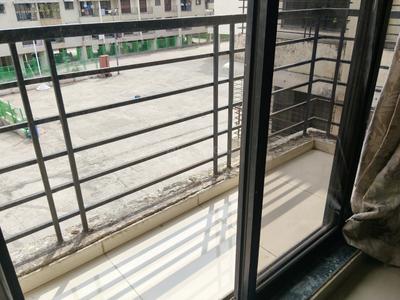 Balcony Image of 1000 Sq.ft 2 BHK Apartment / Flat for sale in Koproli Navi Mumbai for Rs. 5500000