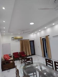Hall Image of 1800 Sq.ft 3 BHK Builder Floor for rent in Kalkaji New Delhi for Rs. 99500