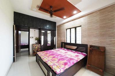 Bedroom Image of 1026 Sq.ft 2 BHK Apartment / Flat for sale in Jasodanagr Ahmedabad for Rs. 4200000