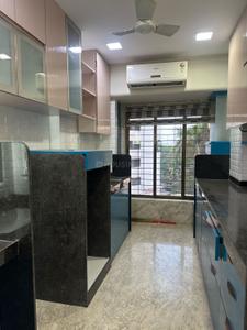 Kitchen Image of 1550 Sq.ft 3 BHK Apartment / Flat for sale in Bhagtani Heights, Andheri West Mumbai for Rs. 50000000