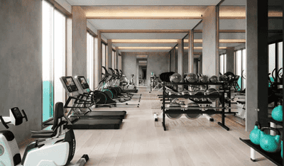 Image of 980 Sq.ft 2 BHK Apartment / Flat for sale in Worli, Mumbai for Rs. 41000000