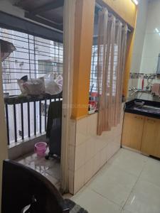 Kitchen Image of 980 Sq.ft 2 BHK Apartment / Flat for sale in Madhuban Classic, Vishrantwadi Pune for Rs. 8000000
