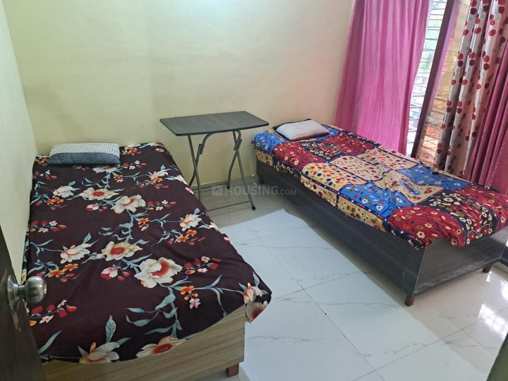 Bedroom Image of Best pg  in Ulwe, Navi Mumbai