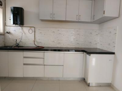 Kitchen Image of 950 Sq.ft 2 BHK Apartment / Flat for sale in Amanora Gold Towers, Hadapsar Pune for Rs. 10500000