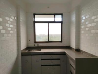 Kitchen Image of 560 Sq.ft 1 BHK Apartment / Flat for sale in Seven Star Horizon, Boisar Mumbai for Rs. 2250000