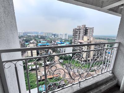 Image of 710 Sq.ft 1 BHK Apartment / Flat for sale in Sarang Pillars Bellview, Ulwe, Navi Mumbai for Rs. 7790000