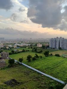 Image of 1100 Sq.ft 2 BHK Apartment / Flat for rent in Gagan Micasaa, Wagholi, Pune for Rs. 27000