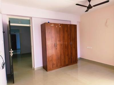 Bedroom Image of 1125 Sq.ft 2 BHK Apartment / Flat for rent in KK Nagar Madurai for Rs. 27000