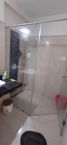 Bathroom Image of 3220 Sq.ft 4 BHK Apartment / Flat for rent in Adani Water Lily, Shantigram Ahmedabad for Rs. 110000