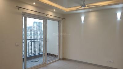 Living Room Image of 900 Sq.ft 2 BHK Apartment / Flat for rent in City Grace, Bamheta Village Ghaziabad for Rs. 22000