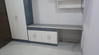 Bedroom Image of 542 Sq.ft 2 BHK Builder Floor for sale in Dwarka Mor New Delhi for Rs. 3000000