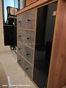 Bedroom Image of 1515 Sq.ft 3 BHK Apartment / Flat for sale in  SDC Golden Palace, Ashok Nagar Jaipur for Rs. 15000000