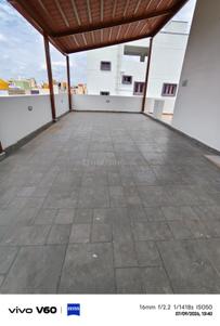 Balcony Image of 4800 Sq.ft 4 BHK Duplex for sale in D Group Employees Layout Bengaluru for Rs. 37500000