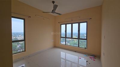 Bedroom Image of 800 Sq.ft 2.5 BHK Apartment / Flat for sale in Siddha Happyville , Rajarhat Kolkata for Rs. 8200000