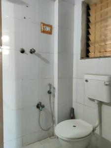 Bedroom Two Image of 885 Sq.ft 2 BHK Apartment / Flat for rent in Kasarvadavali Thane for Rs. 25000