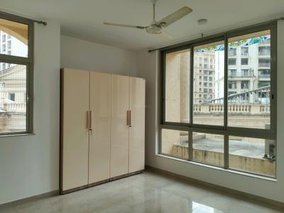Bedroom Image of 900 Sq.ft 2 BHK Apartment / Flat for sale in Kasarvadavali Thane for Rs. 7500000