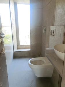 Common Bathroom Image of 1678 Sq.ft 3 BHK Apartment / Flat for sale in Konnark Shree Krishna Paradise, Kharghar Navi Mumbai for Rs. 32000000