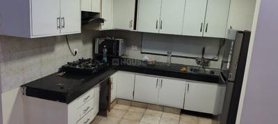 Kitchen Image of 1300 Sq.ft 3 BHK Apartment / Flat for rent in RPS Savana, Sector 88 Faridabad for Rs. 30000