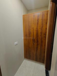 Bedroom Image of 1250 Sq.ft 1 BHK Builder Floor for rent in Sector 46 Gurgaon for Rs. 34000