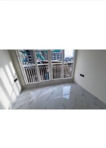 Balcony Image of 450 Sq.ft 1 BHK Apartment / Flat for sale in Ruparel Skygreens I, Kandivali West Mumbai for Rs. 12000000