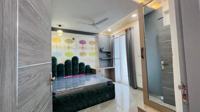Bedroom Image of 1467 Sq.ft 3 BHK Apartment / Flat for sale in HT Livasha, Jagatpura Jaipur for Rs. 5868000