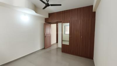 Bedroom Image of 950 Sq.ft 2 BHK Builder Floor for rent in Mahadevapura Bengaluru for Rs. 43999