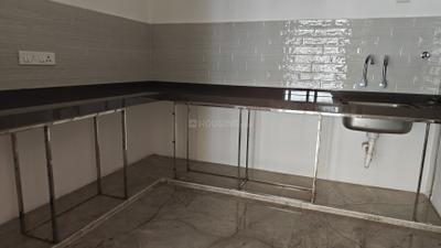 Kitchen Image of 1321 Sq.ft 3 BHK Apartment / Flat for rent in Ceratec Presidential Towers, Ravet Pune for Rs. 29000