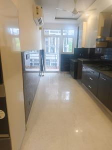 Kitchen Image of 1800 Sq.ft 3 BHK Builder Floor for sale in Sector 14 Gurgaon for Rs. 29900000