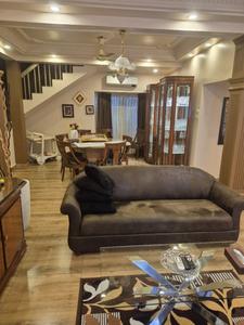 Living Room Image of 2850 Sq.ft 4 BHK Villa for sale in Chullickal Kochi for Rs. 35000000