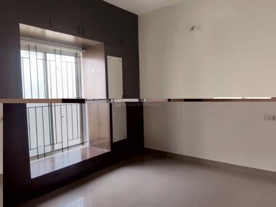 Bedroom Image of 1900 Sq.ft 3 BHK Apartment / Flat for rent in Hemanth Shankh Apartments, Basavanagar Bengaluru for Rs. 50000