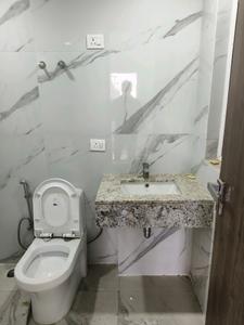 Bedroom One Image of 1494 Sq.ft 3.5 BHK Builder Floor for sale in Smartworld Gems, Sector 89 Gurgaon for Rs. 16000000