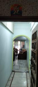 Hall Image of 1500 Sq.ft 3 BHK Apartment / Flat for rent in Rani Durgawati Nagar Nagpur for Rs. 40000