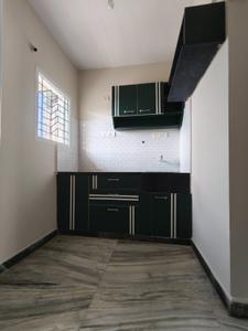 Kitchen Image of 800 Sq.ft 2 BHK Builder Floor for rent in Koramangala Bengaluru for Rs. 30000