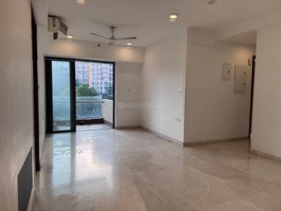 Hall Image of 1500 Sq.ft 3 BHK Apartment / Flat for rent in Shapoorji Pallonji Vicinia, Powai Mumbai for Rs. 120000