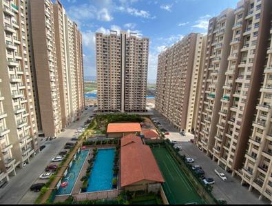 Image of 900 Sq.ft 2 BHK Apartment / Flat for sale in KUL VTP Beaumonde Nation R2 Tower6, Manjari Khurd, Pune for Rs. 9200000