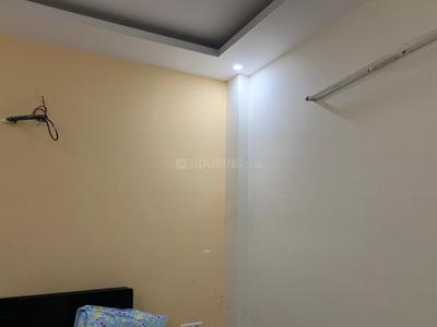Bedroom Image of 746 Sq.ft 1 BHK Independent House for rent in Sector 7 Gurgaon for Rs. 15000