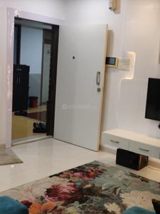 Bedroom Image of 1055 Sq.ft 2 BHK Apartment / Flat for sale in Swaraj Daffodils, Airoli Navi Mumbai for Rs. 19000000