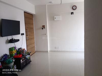 Living Room Image of 1150 Sq.ft 2 BHK Apartment / Flat for sale in Sheladia Eris, Shela Ahmedabad for Rs. 5500000