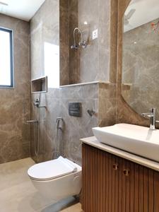Bedroom Two Image of 3465 Sq.ft 3 BHK Builder Floor for sale in Anant Raj Estate Plots, Sector 63 Gurgaon for Rs. 29500000