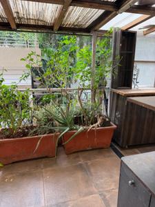 Balcony Image of 1350 Sq.ft 2 BHK Apartment / Flat for sale in Naiknavare Sylvan Heights H Building, Aundh Pune for Rs. 17500000