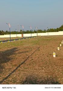 Image of 436 Sq.ft Residential Plot / Land for sale in Kalapatti, Coimbatore for Rs. 890001