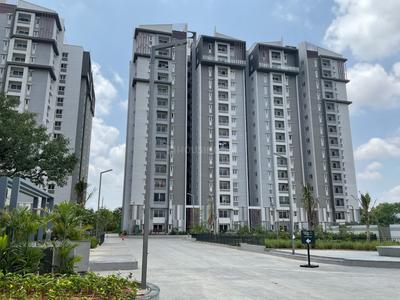 Image of 1285 Sq.ft 2 BHK Apartment / Flat for sale in Sumadhura Gardens By The Brook, Shamshabad, Hyderabad for Rs. 11000000